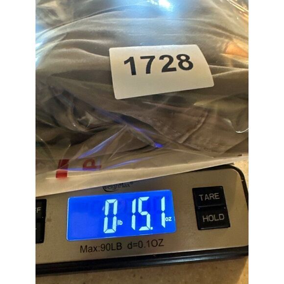 Adriano Goldschmied AG The Edie Mid-Rise Skinny Straight Jeans- Olive Green Size - Picture 15 of 15